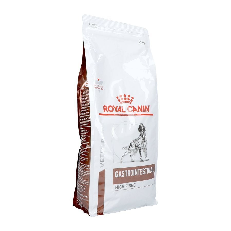 Royal Canin Vdiet Canine Fibre Response 2kg