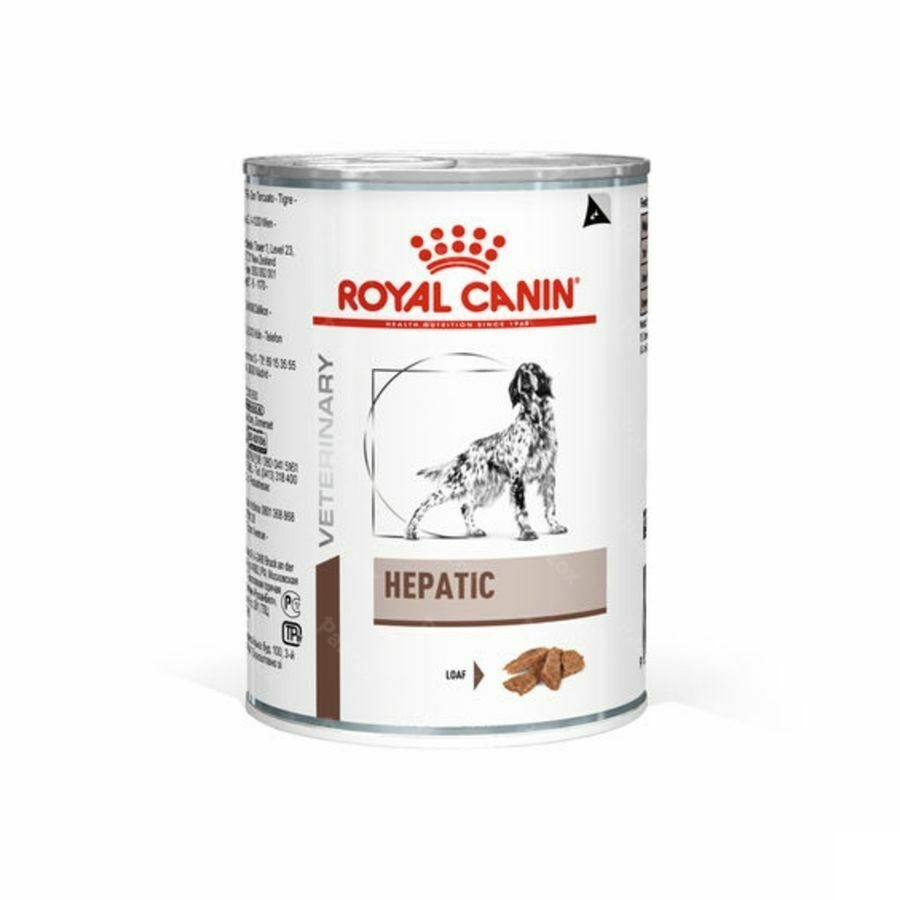 Royal Canin Dog Hepatic Wet 12x420g
