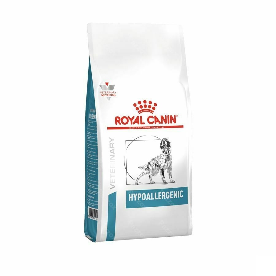 Royal Canin Dog Hypoallergenic Dry 14kg