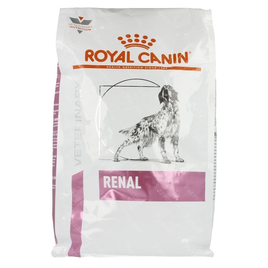 Royal Canin Dog Renal Dry 2kg