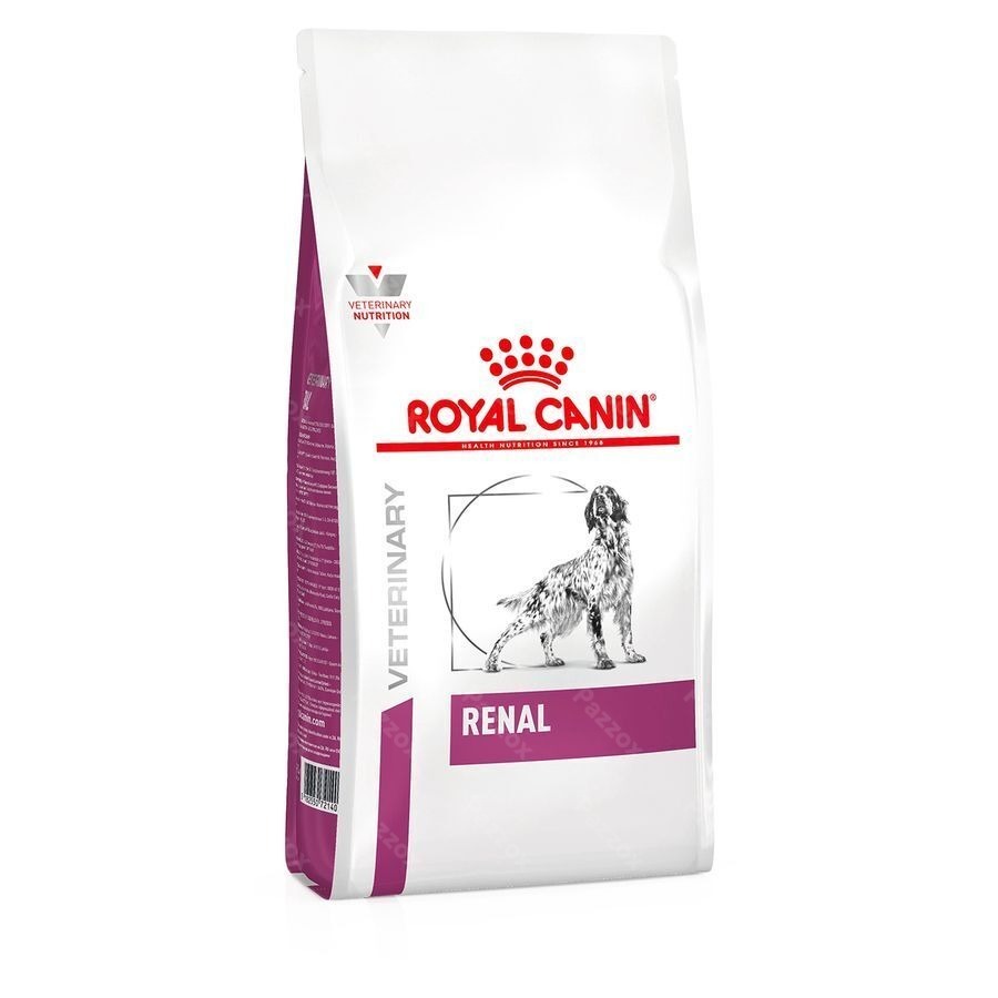 Royal Canin Dog Renal Dry 2kg