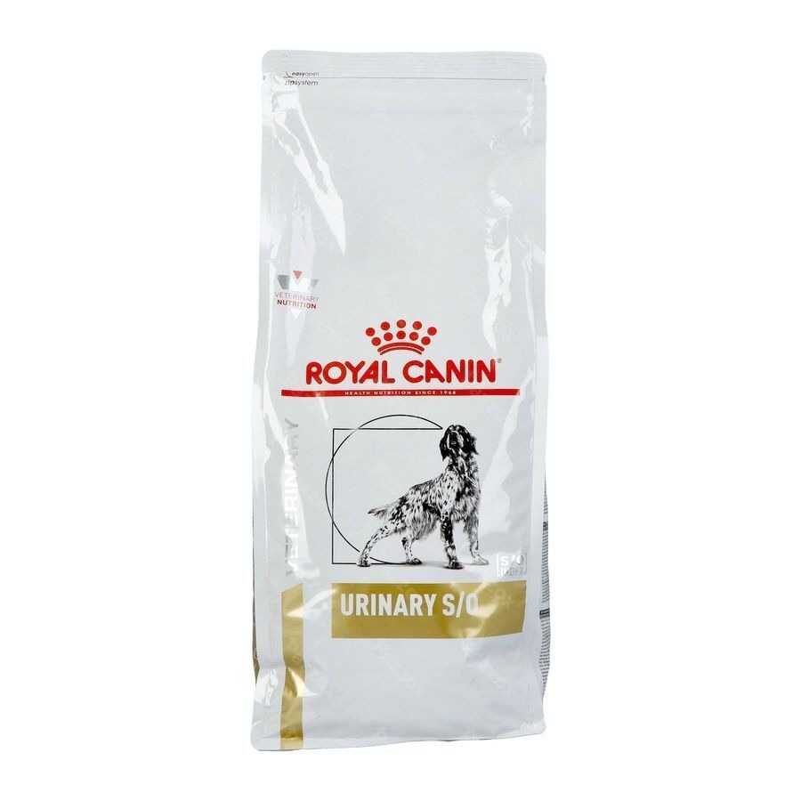Royal Canin Dog Urinary S/o Dry 2kg