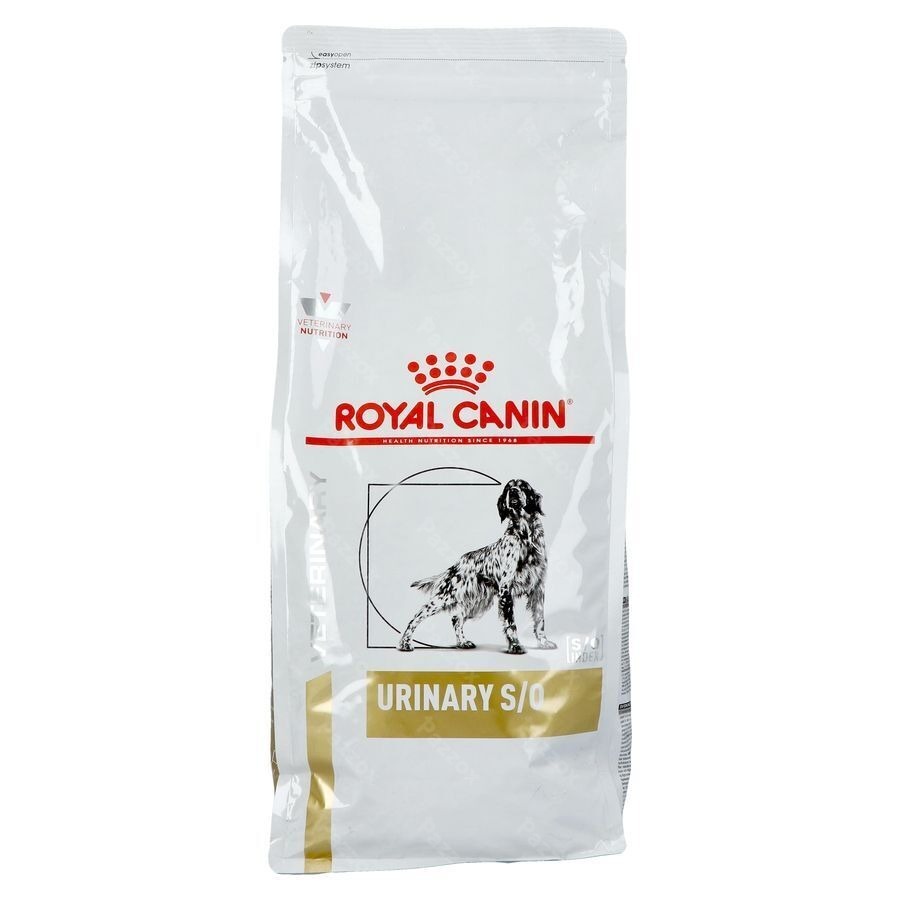 Royal Canin Dog Urinary S/o Dry 2kg