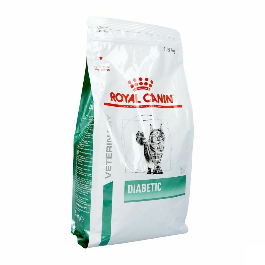 Royal Canin Cat Diabetic Dry 1,5kg