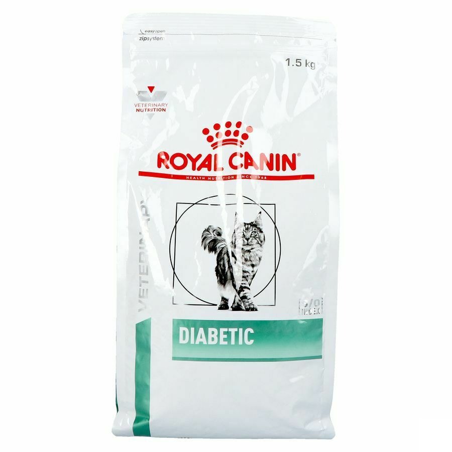 Royal Canin Cat Diabetic Dry 1,5kg