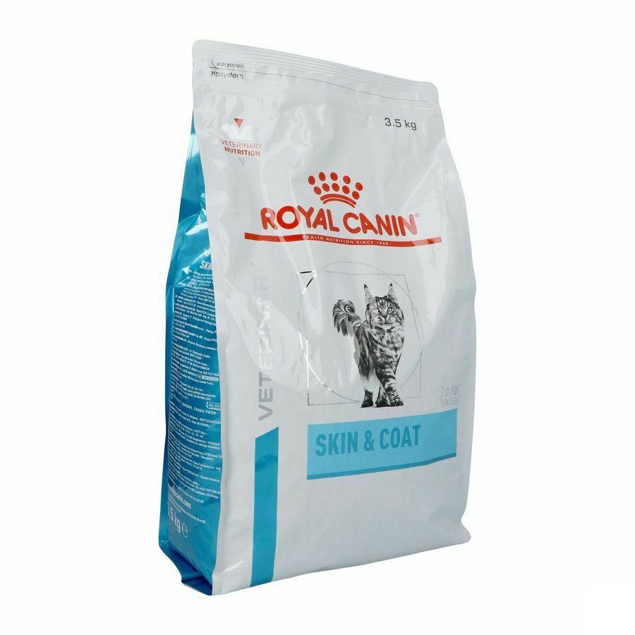 Royal Canin Cat Skin&coat Dry 3,5kg