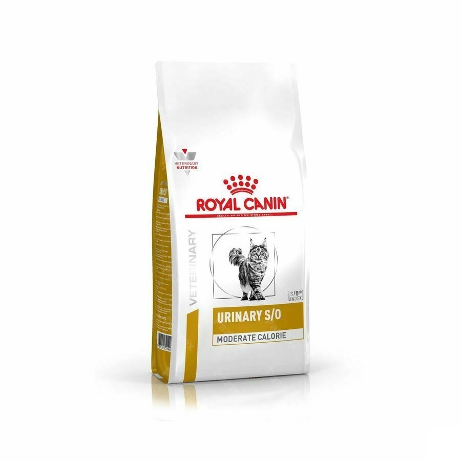 Royal Canin Cat Urinary S/o Mod Cal Dry 9kg