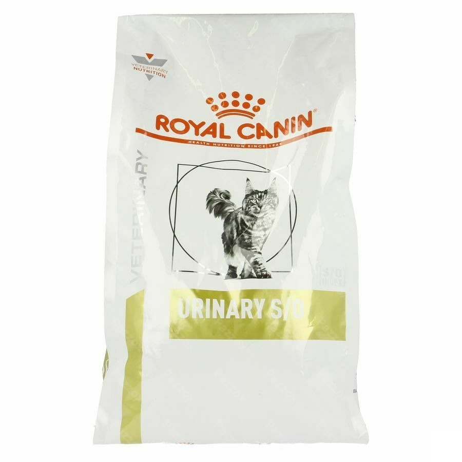 Royal Canin Cat Urinary S/o Dry 1,5kg