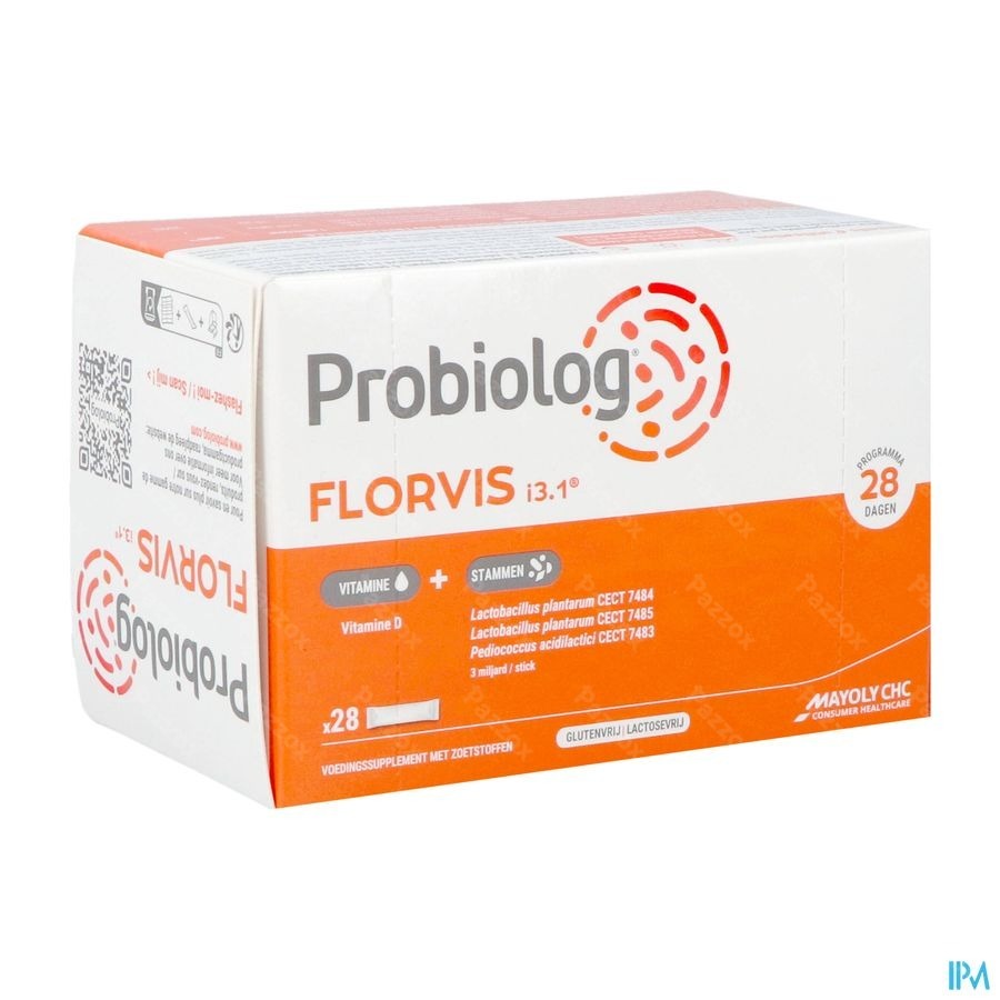 Probiolog Florvis Stick 28