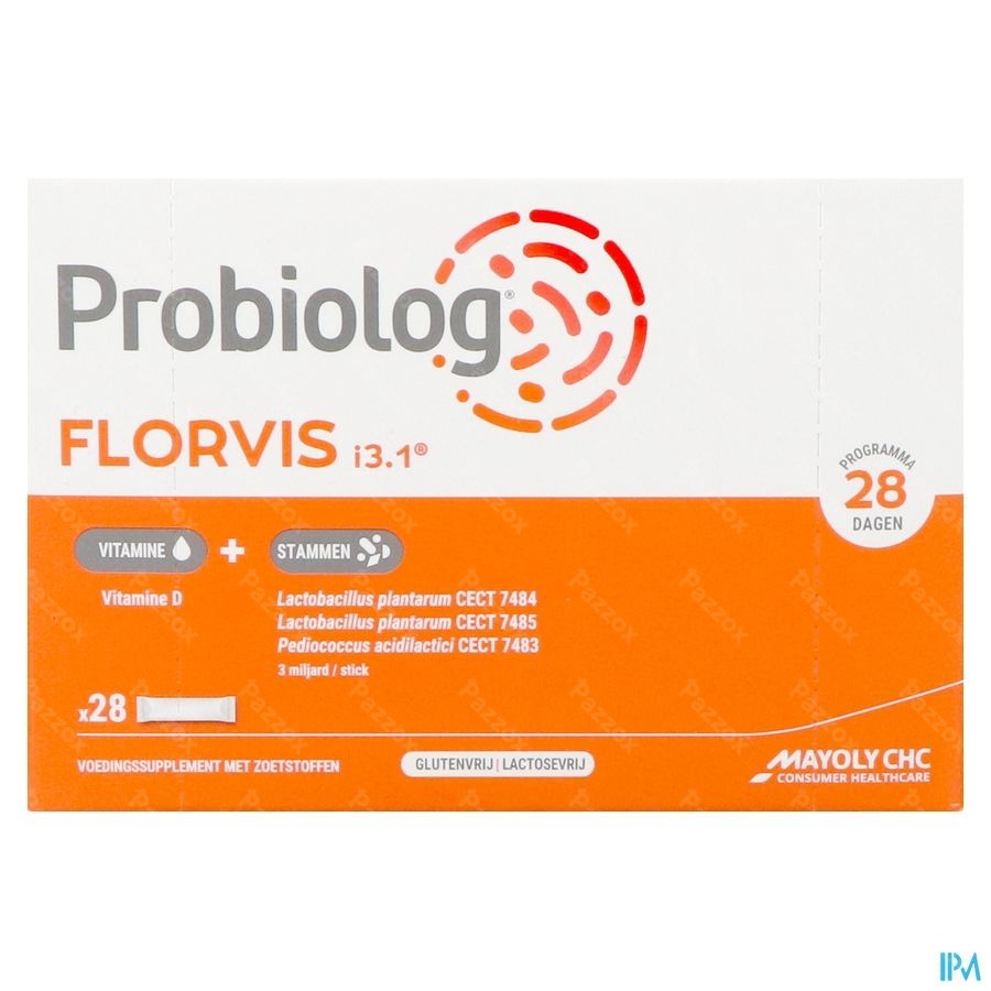 Probiolog Florvis Stick 28