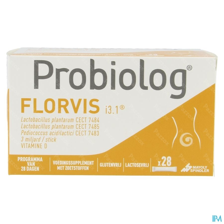 Probiolog Florvis Stick 28