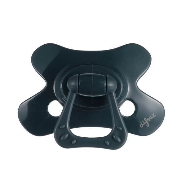 Difrax Sucette Natural 12m+ Pure Evening