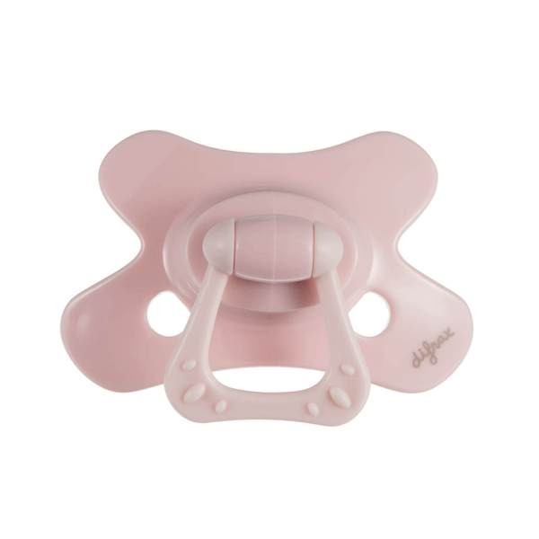 Difrax Sucette Natural 12m+ Pure Blossom