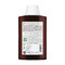 Klorane Force Cheveux Fatigués Shampoing Quinine & Edelweiss 200ml