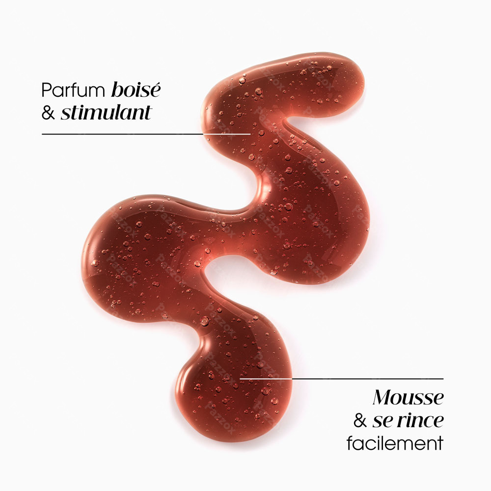 Klorane Shampooing Quinine & Edelweiss 400ml