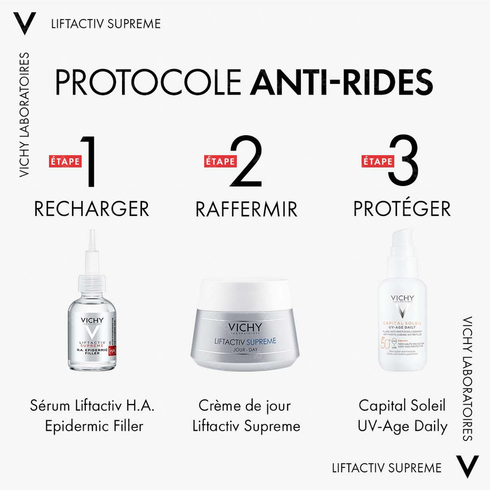 Vichy Liftactiv Supreme H.a. Epidermic Filler 30ml