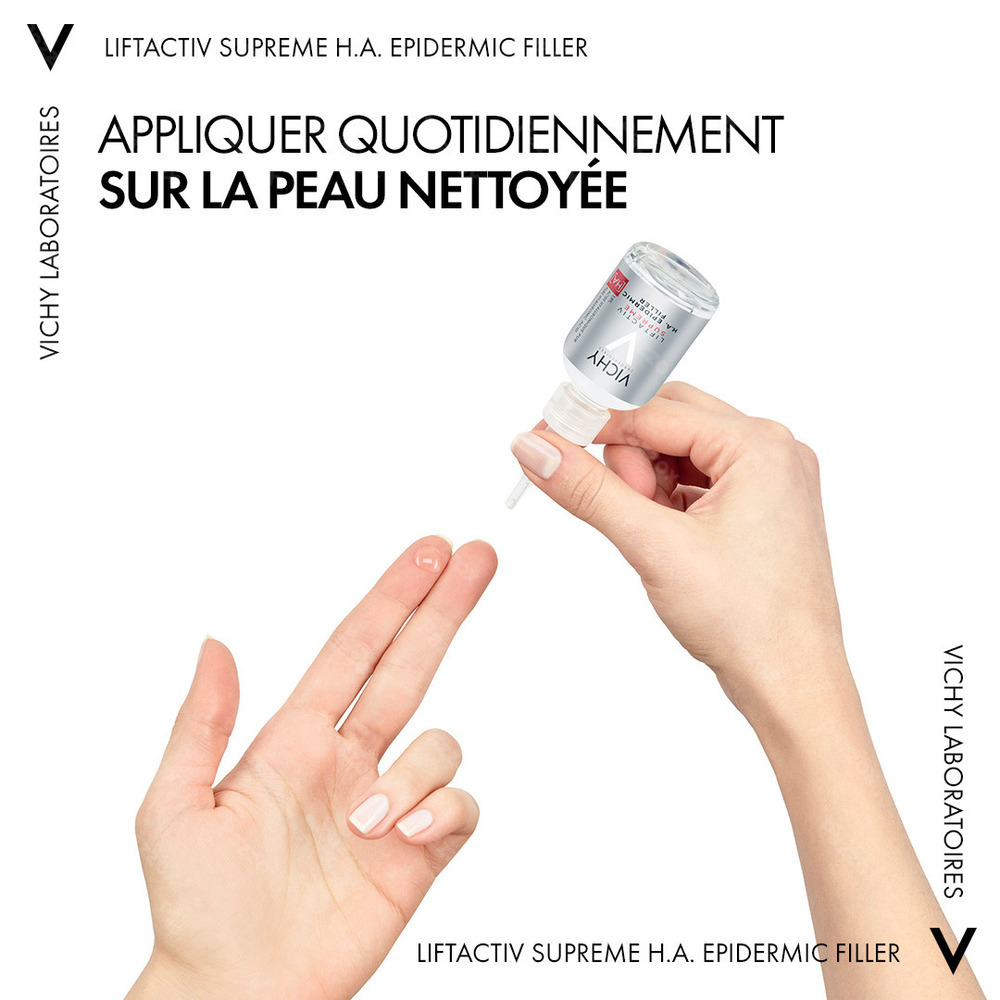 Vichy Liftactiv Supreme H.a. Epidermic Filler 30ml