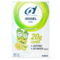 6d Sports Nutrition Isogel Lemon Lime 6x60ml