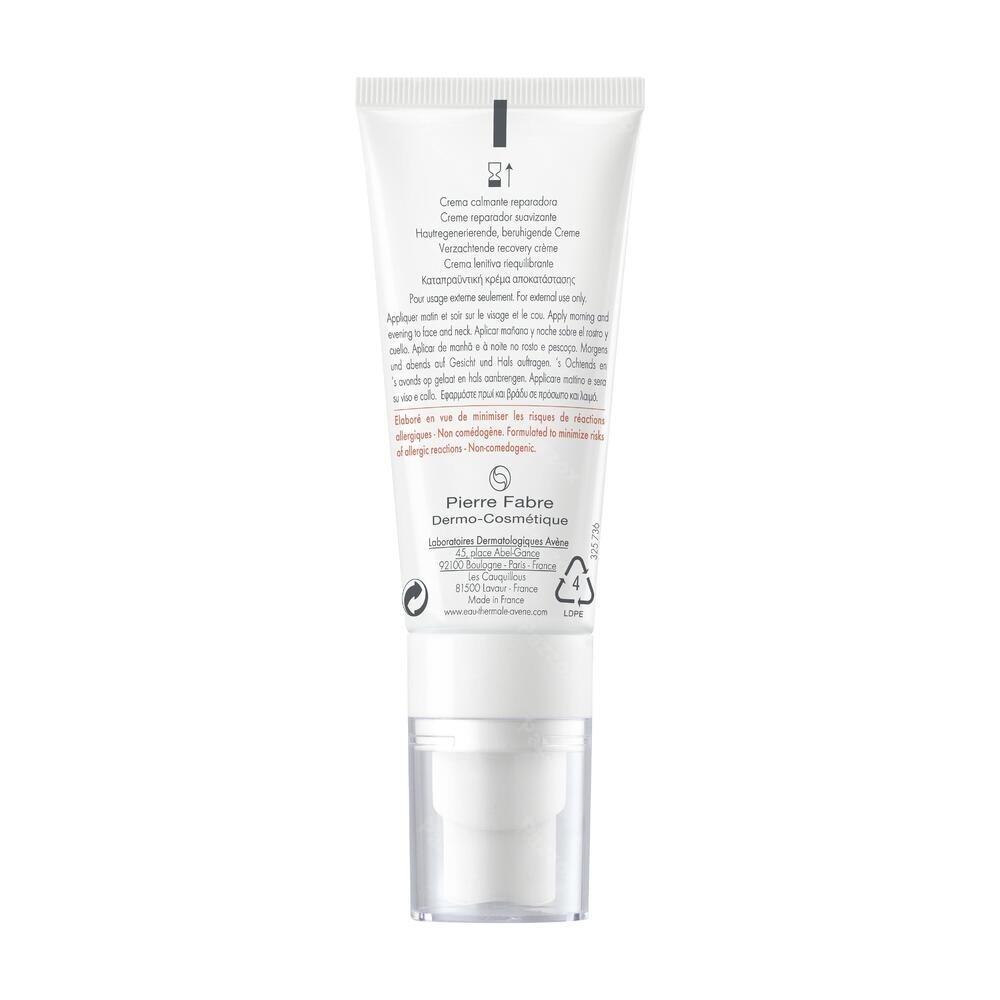 Avène Tolerance Control Creme 40ml