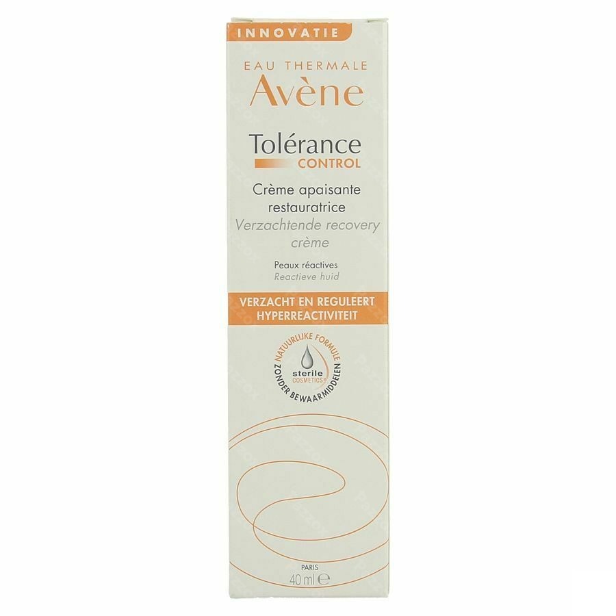 Avène Tolerance Control Creme 40ml