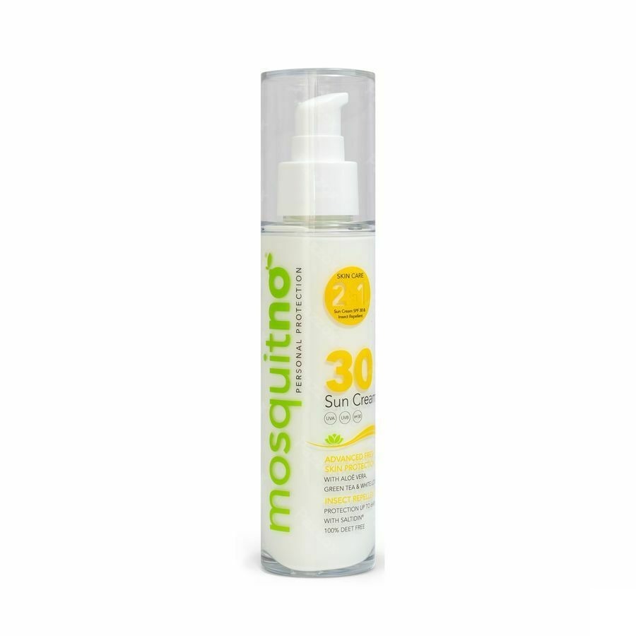 Mosquitno Crème Solaire SPF30 100ml