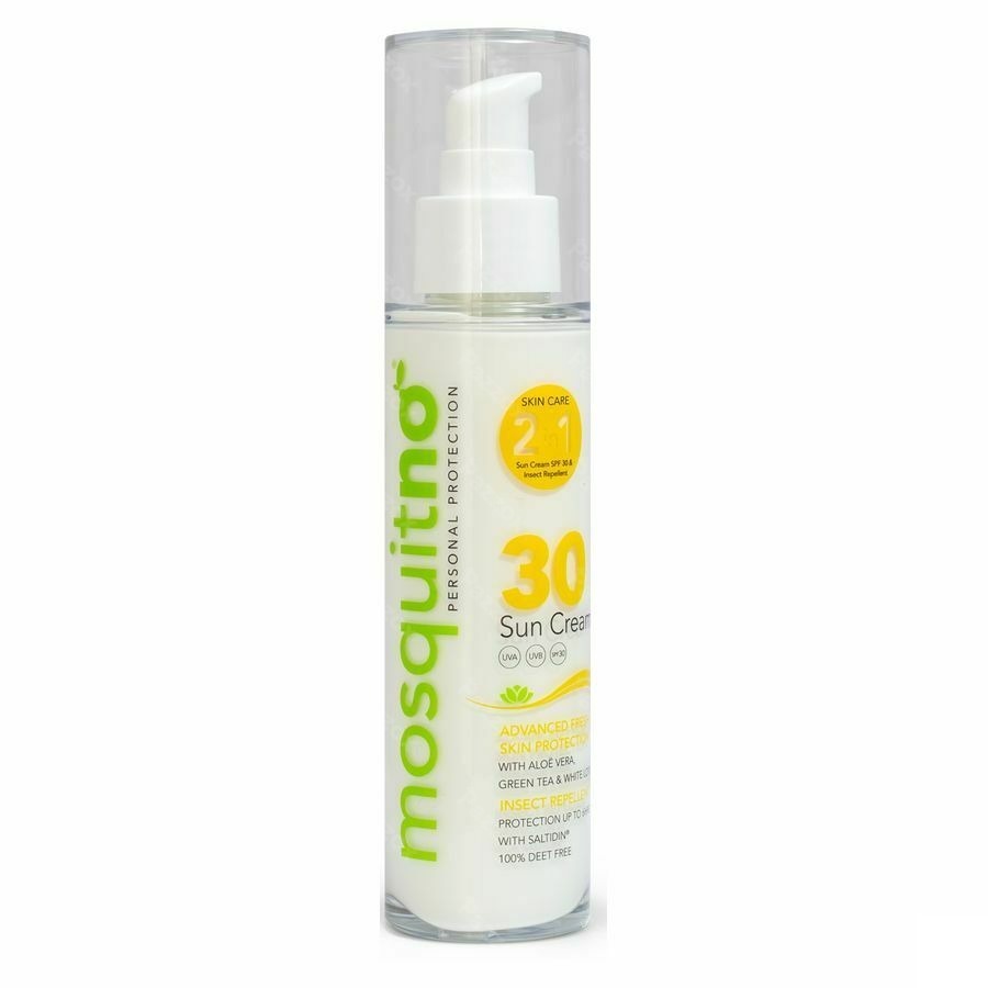 Mosquitno Crème Solaire SPF30 100ml