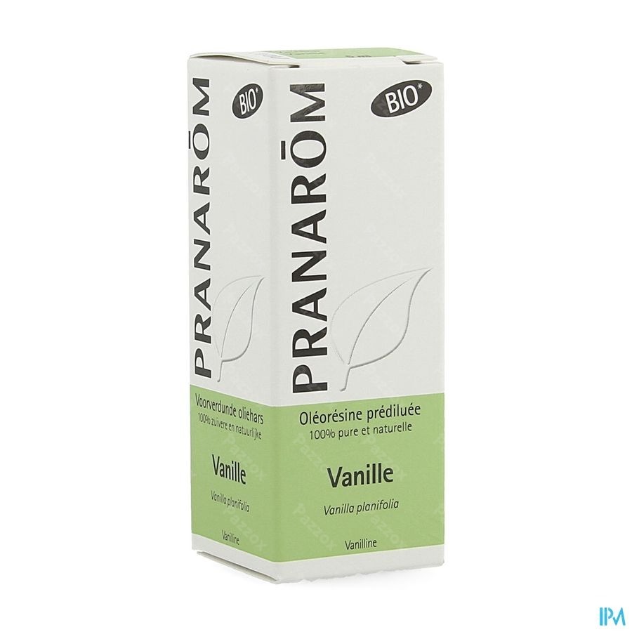 Pranarôm Huile Essentiel Vanille 5ml