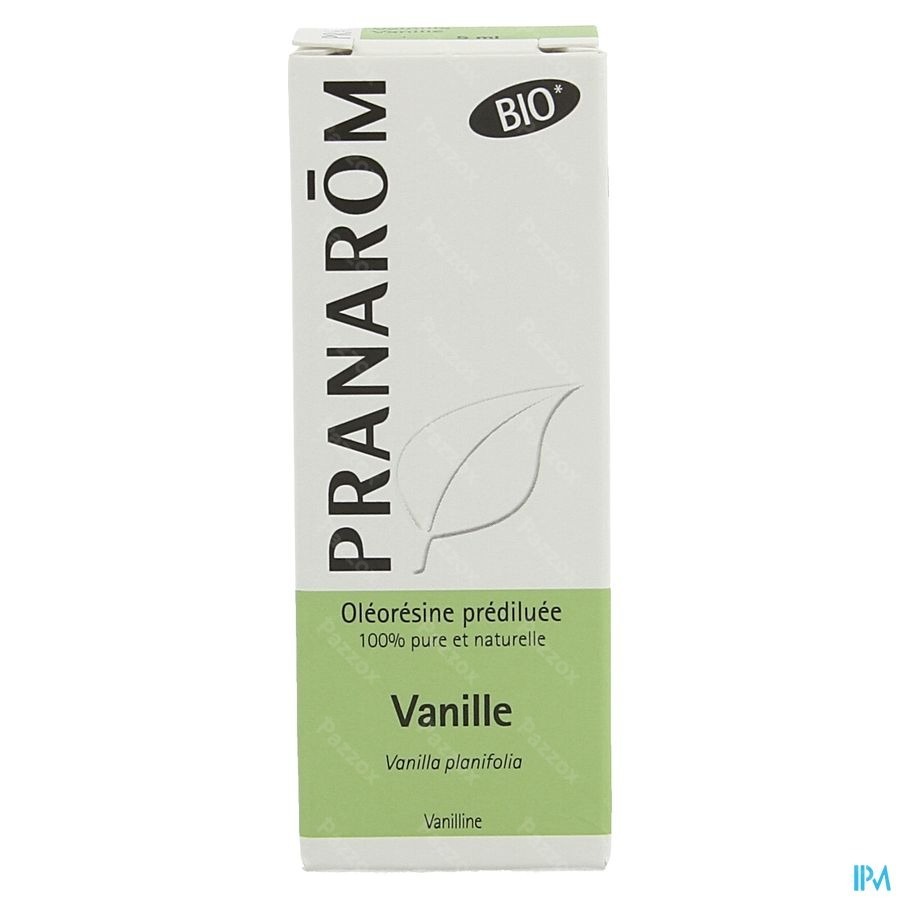 Pranarôm Huile Essentiel Vanille 5ml