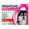 Frontline Protect Spot On Sol Chien 40-60kg Pipet3