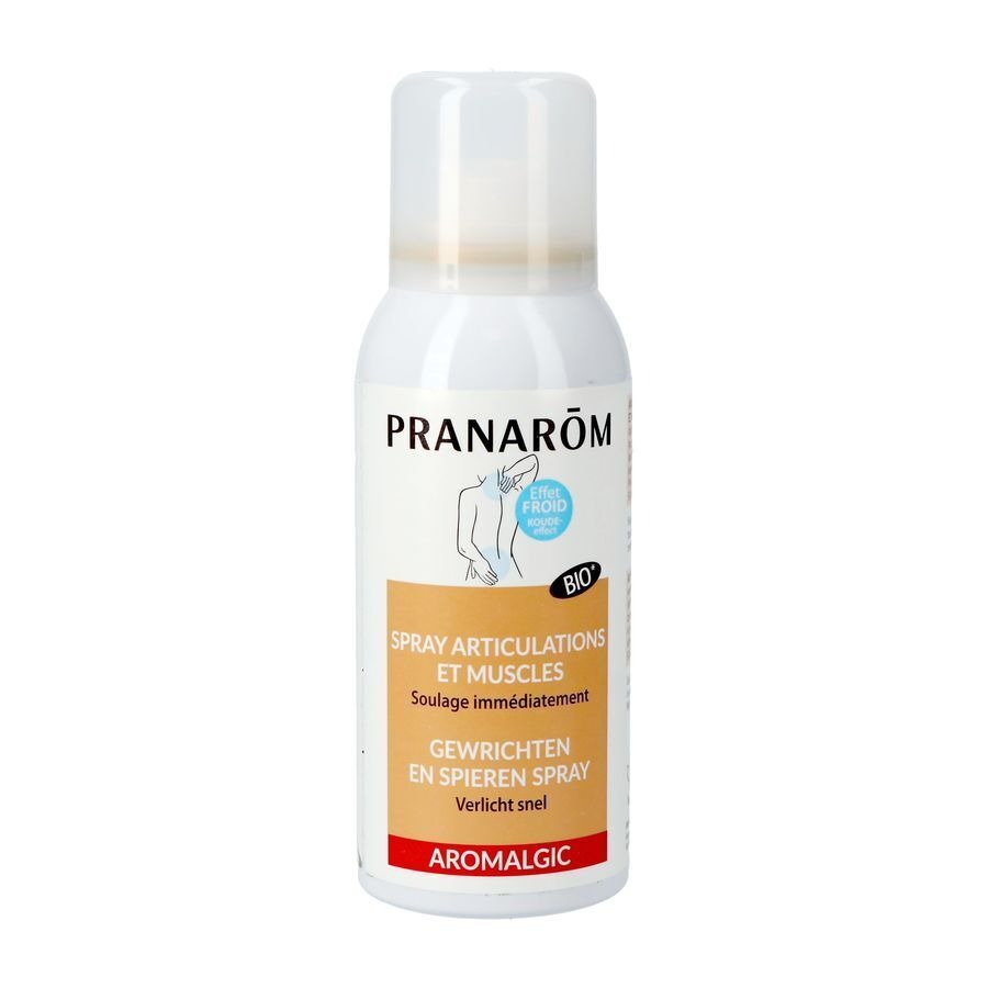 Pranarôm Aromalgic Spray Concentre Bio 75ml