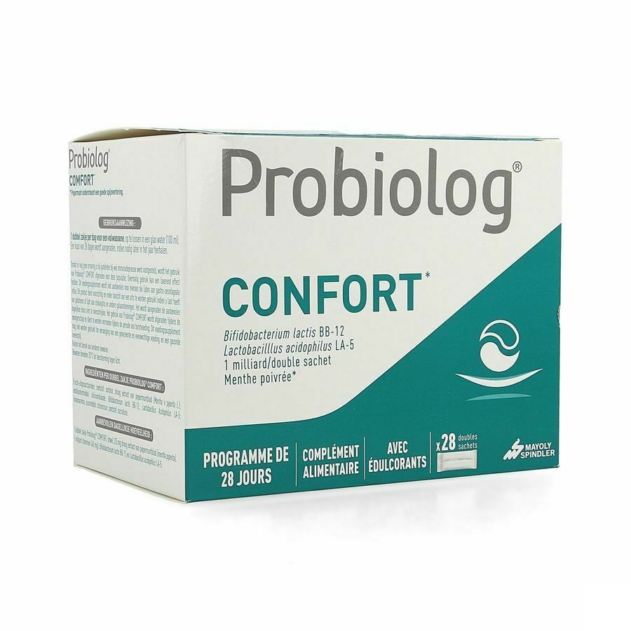 Probiolog Confort Doubles Sach 28