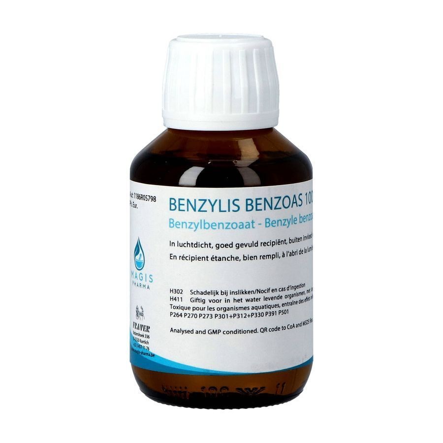 Benzyle Benzoate 100ml Magis