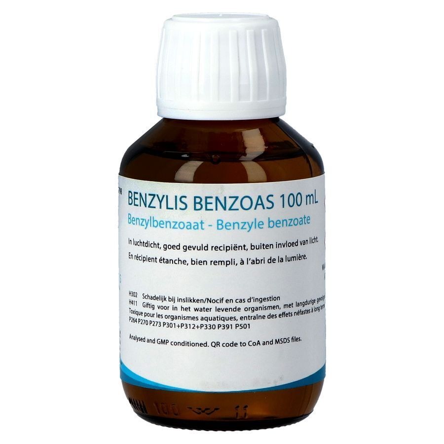Benzyle Benzoate 100ml Magis