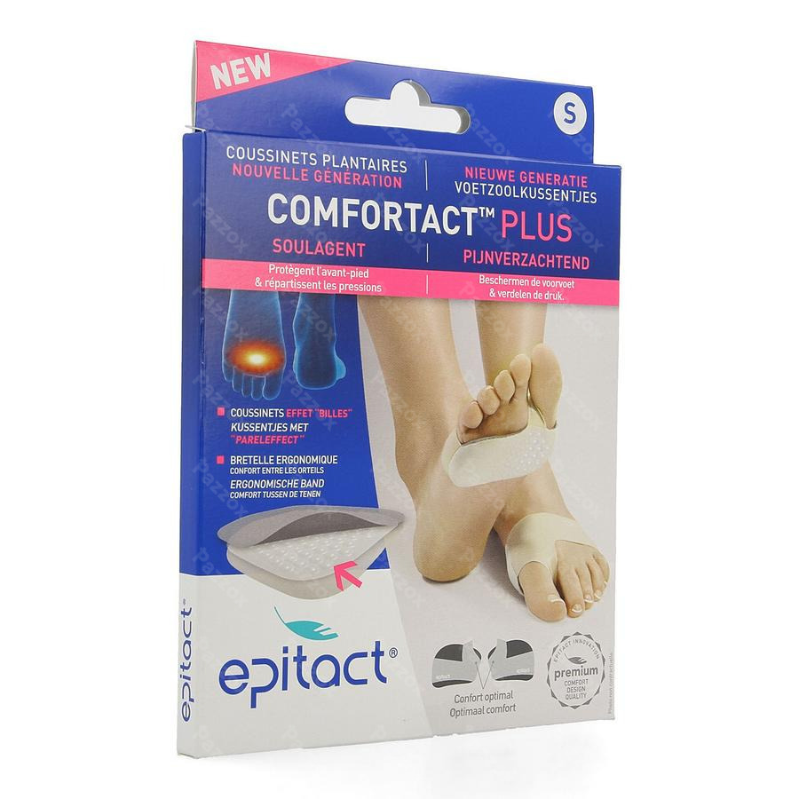 Epitact Coussinet Plantaire Comfortact Plus S