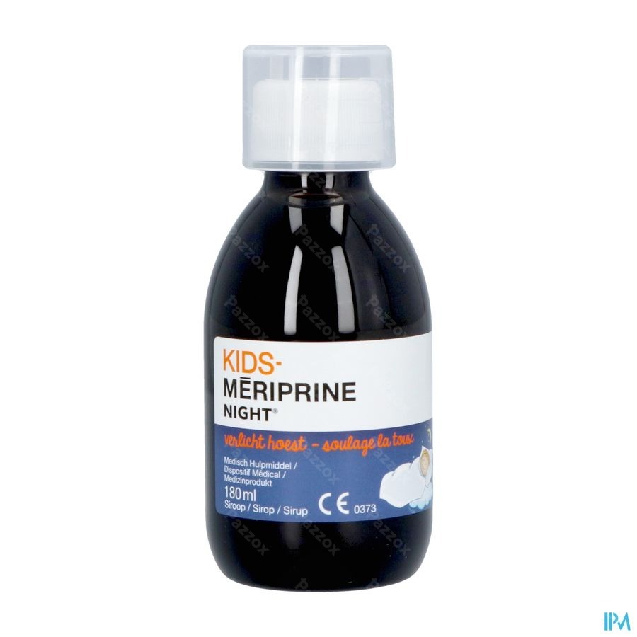 Kids Meriprine Night Sirop 180ml