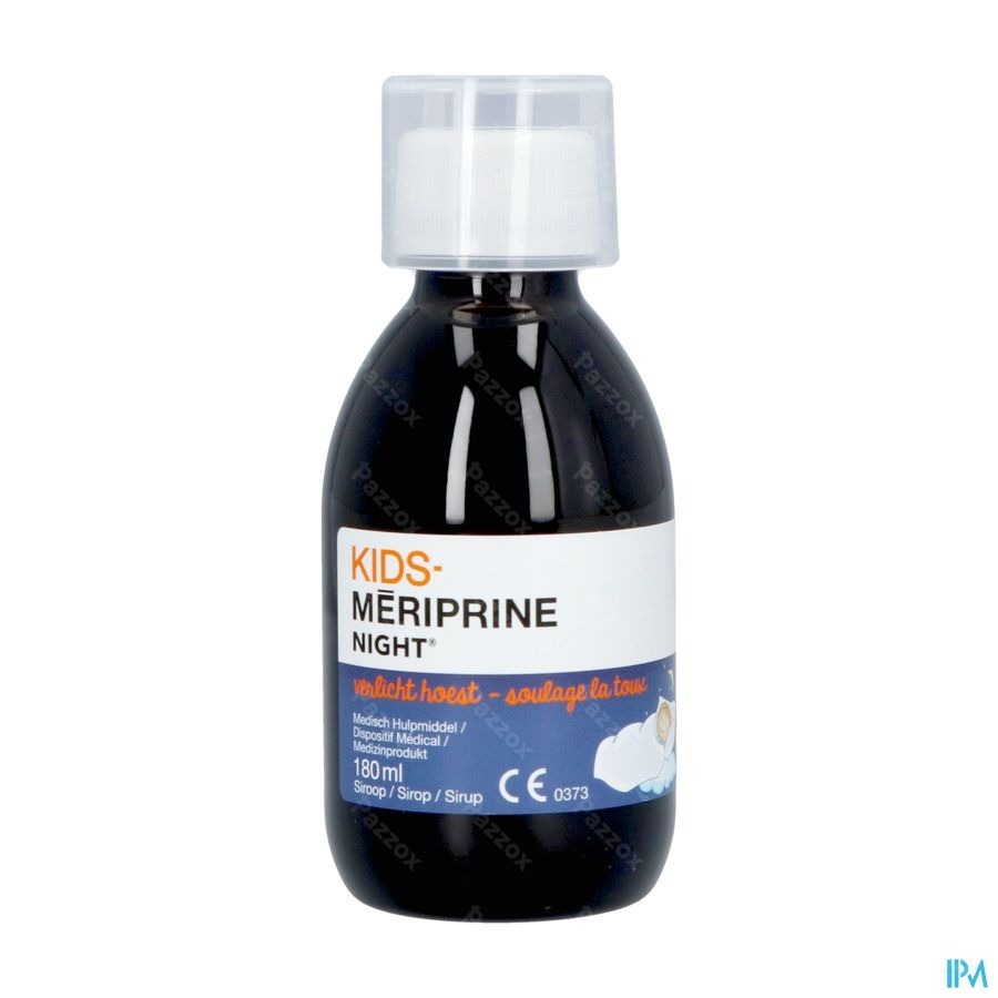 Kids Meriprine Night Sirop 180ml
