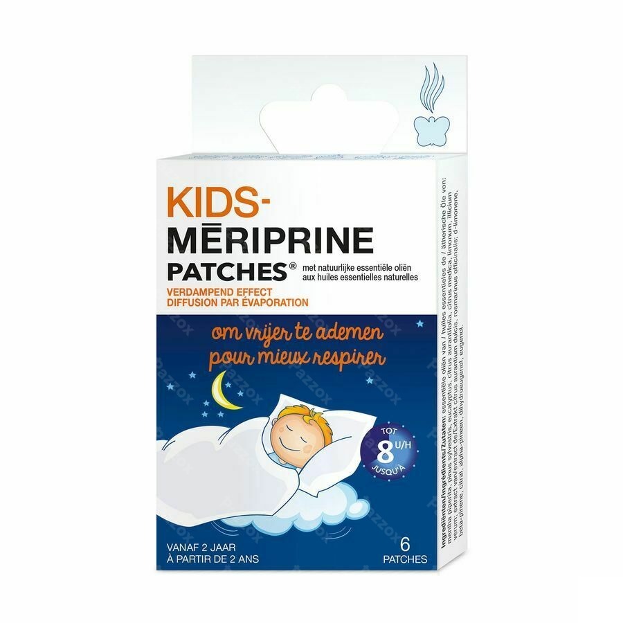 Kids Meriprine Patches 6