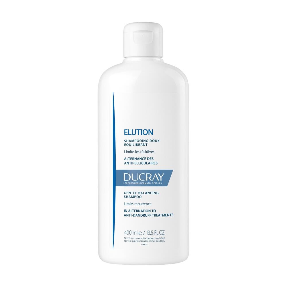 Ducray Elution Sh Doux Equilibrant 400ml
