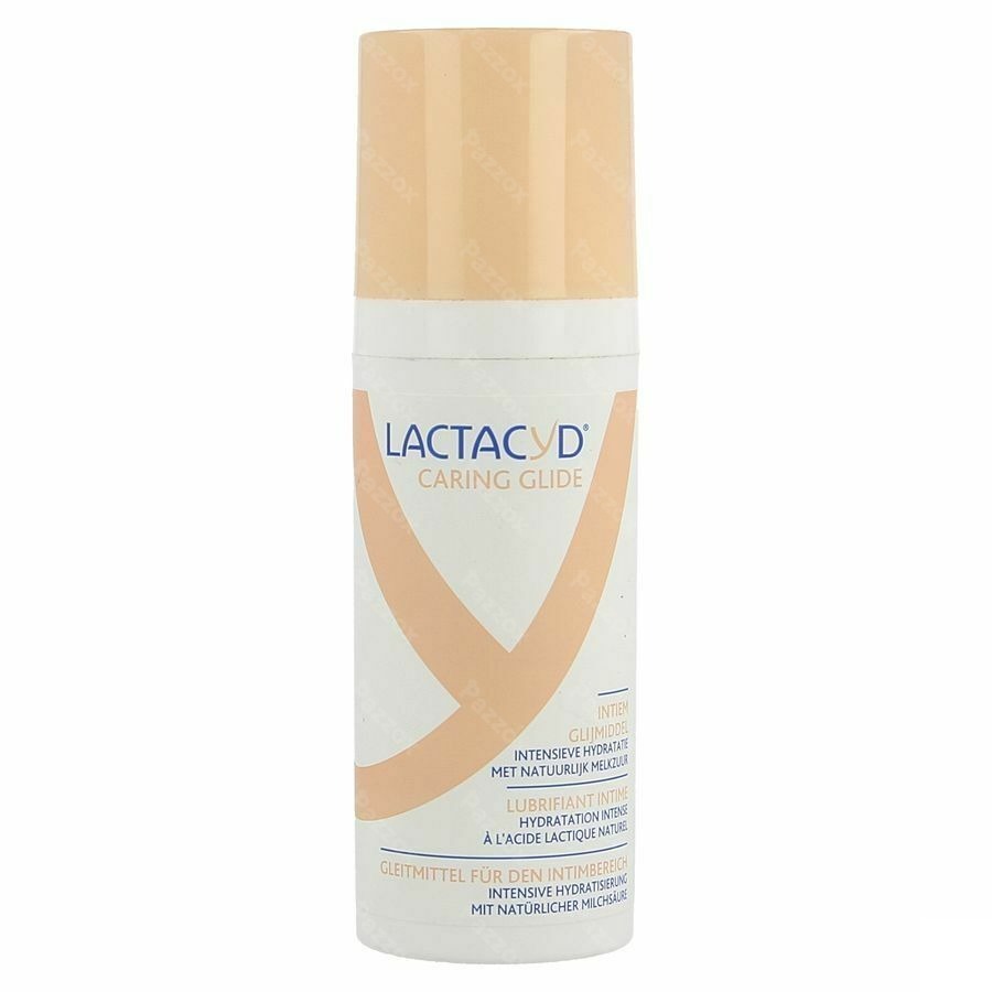 Lactacyd Caring Glide 50ml