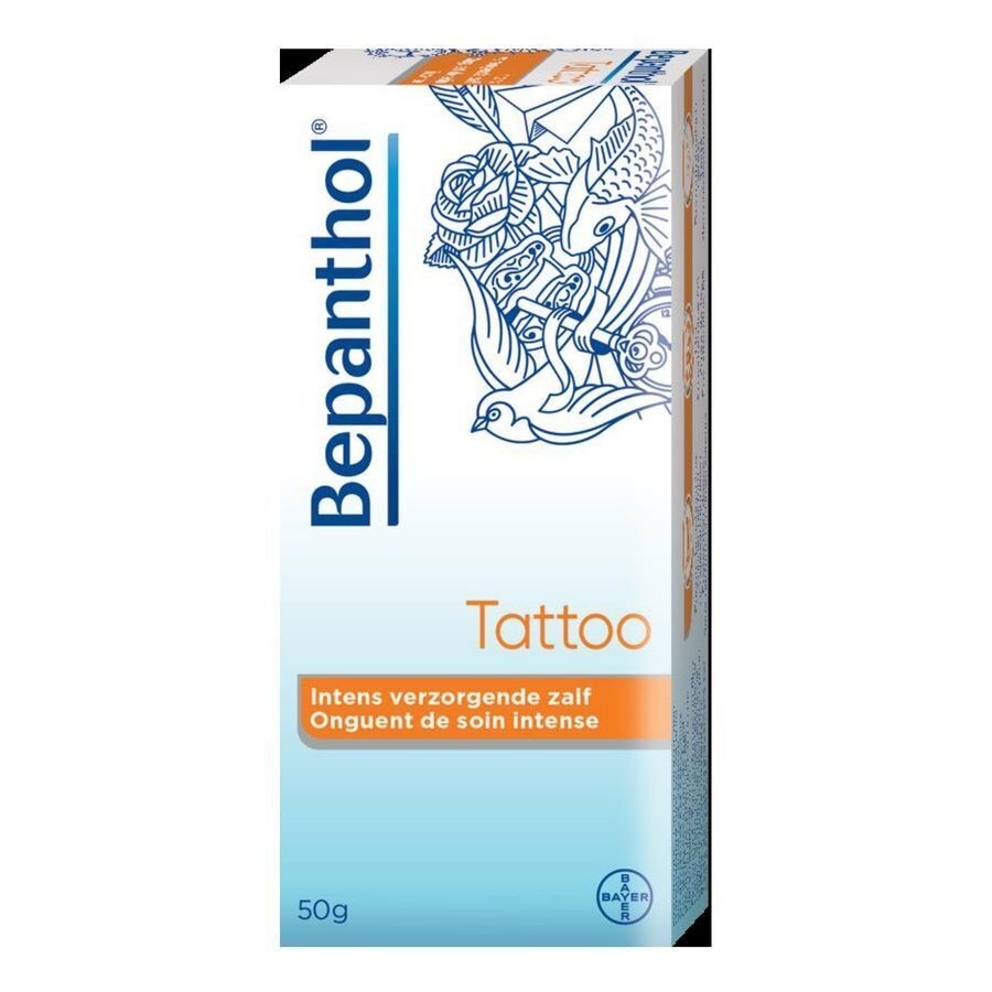 Bepanthol Tattoo - Onguent De Soin Intense 50g