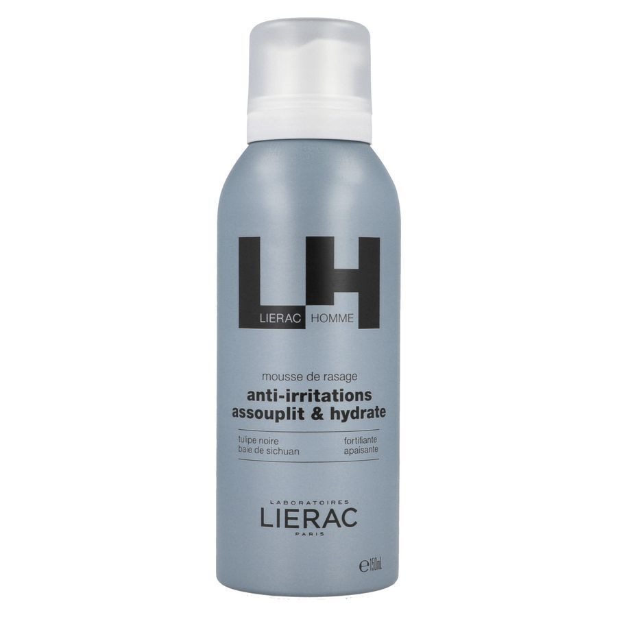 Lierac Homme Mousse Rasage 150ml