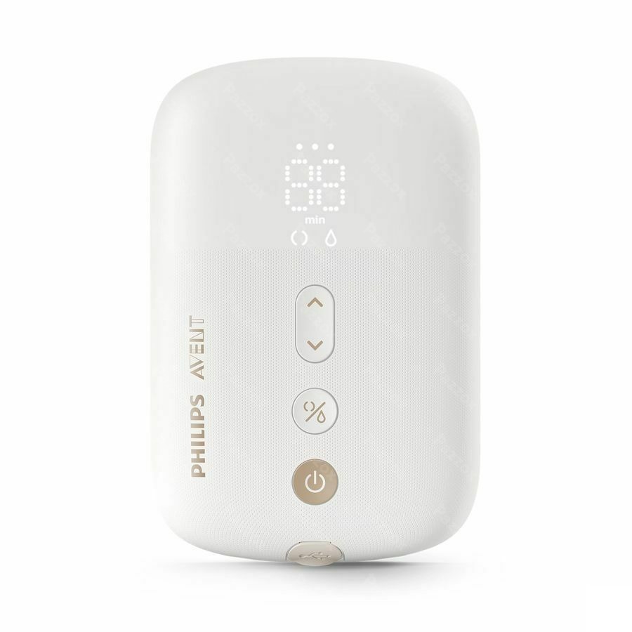 Philips Avent Tire Lait Electriq. Simple Recharg.
