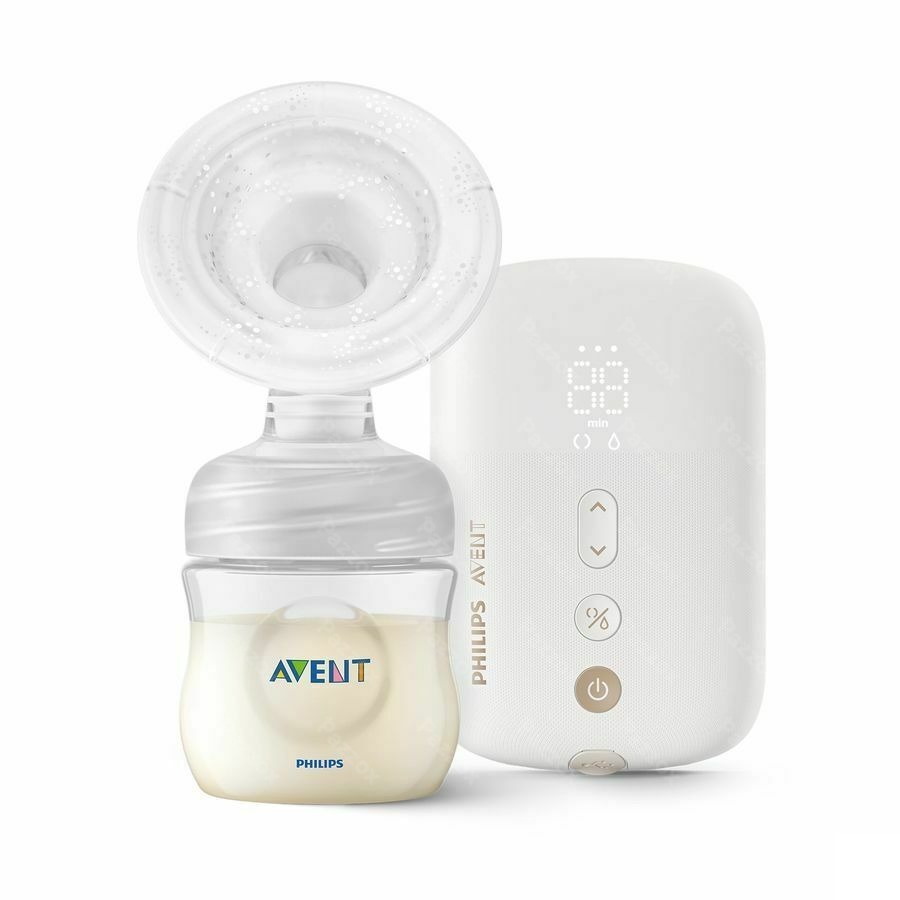 Philips Avent Tire Lait Electriq. Simple Recharg.