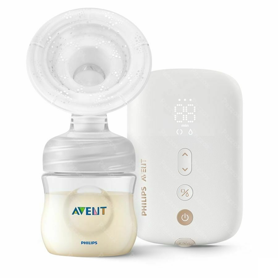 Philips Avent Tire Lait Electriq. Simple Recharg.