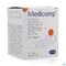 Medicomp Cp Ster 4pl 5x5cm 30g 25x2