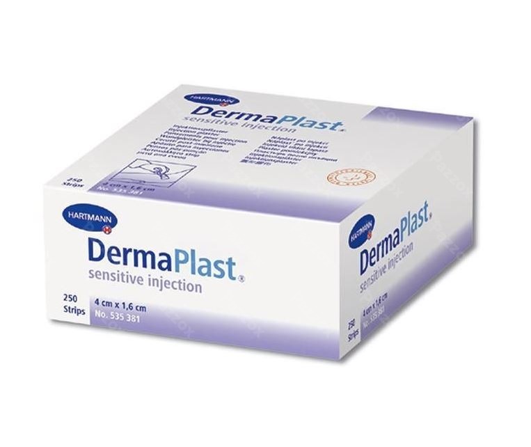 Dermaplast Soft Spots 22mm 200