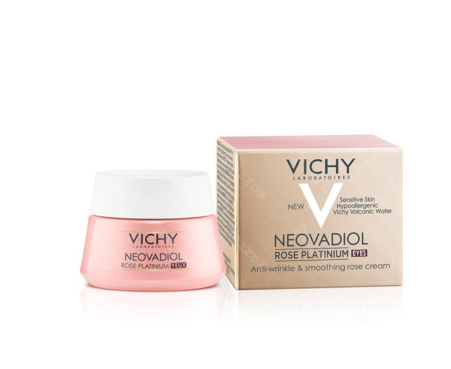Vichy Neovadiol Rose Platinium Yeux 15ml