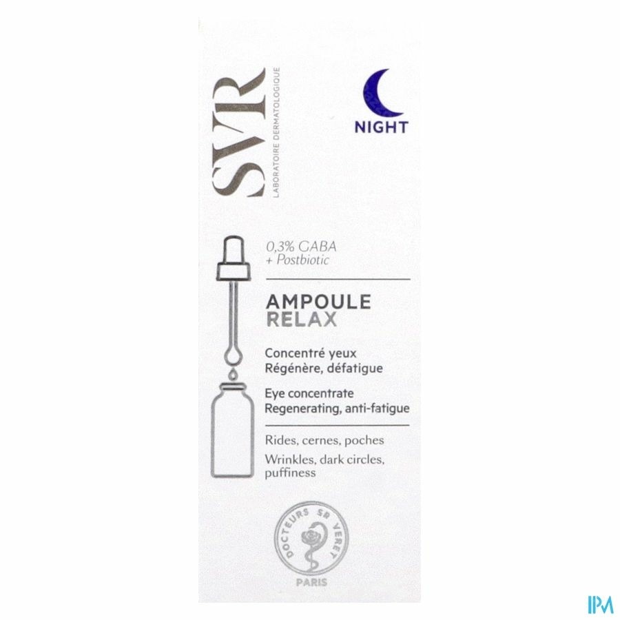 Svr Ampoule Relax 15ml
