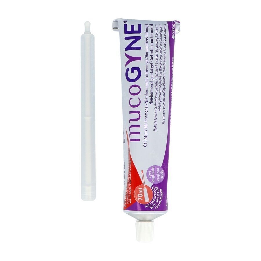  Mucogyne Gel Intime Non Hormonal 70 ml