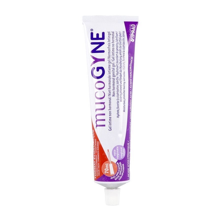  Mucogyne Gel Intime Non Hormonal 70 ml